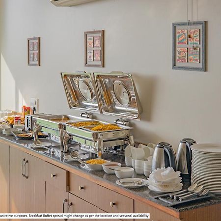 Treebo Trend Apple Tree Apartment & Suites บังกาลอร์ ภายนอก รูปภาพ