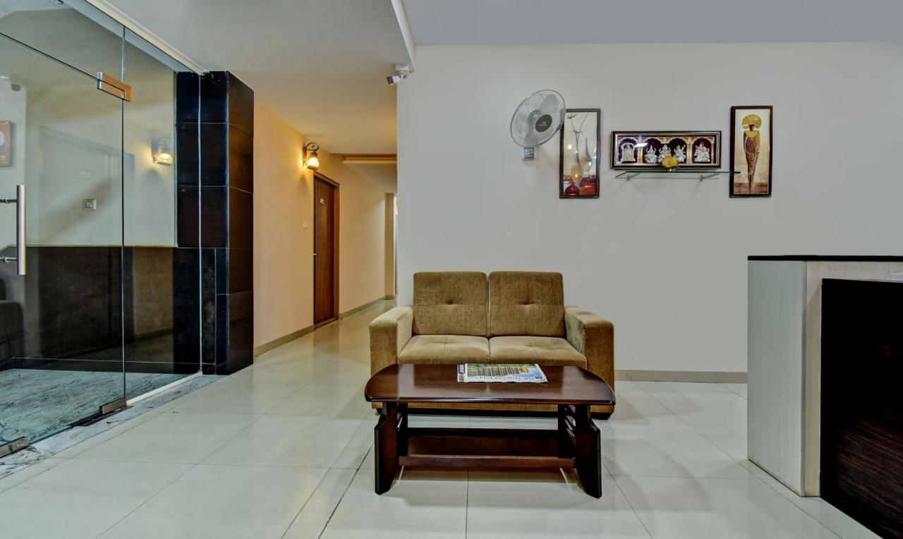 Treebo Trend Apple Tree Apartment & Suites บังกาลอร์ ภายนอก รูปภาพ