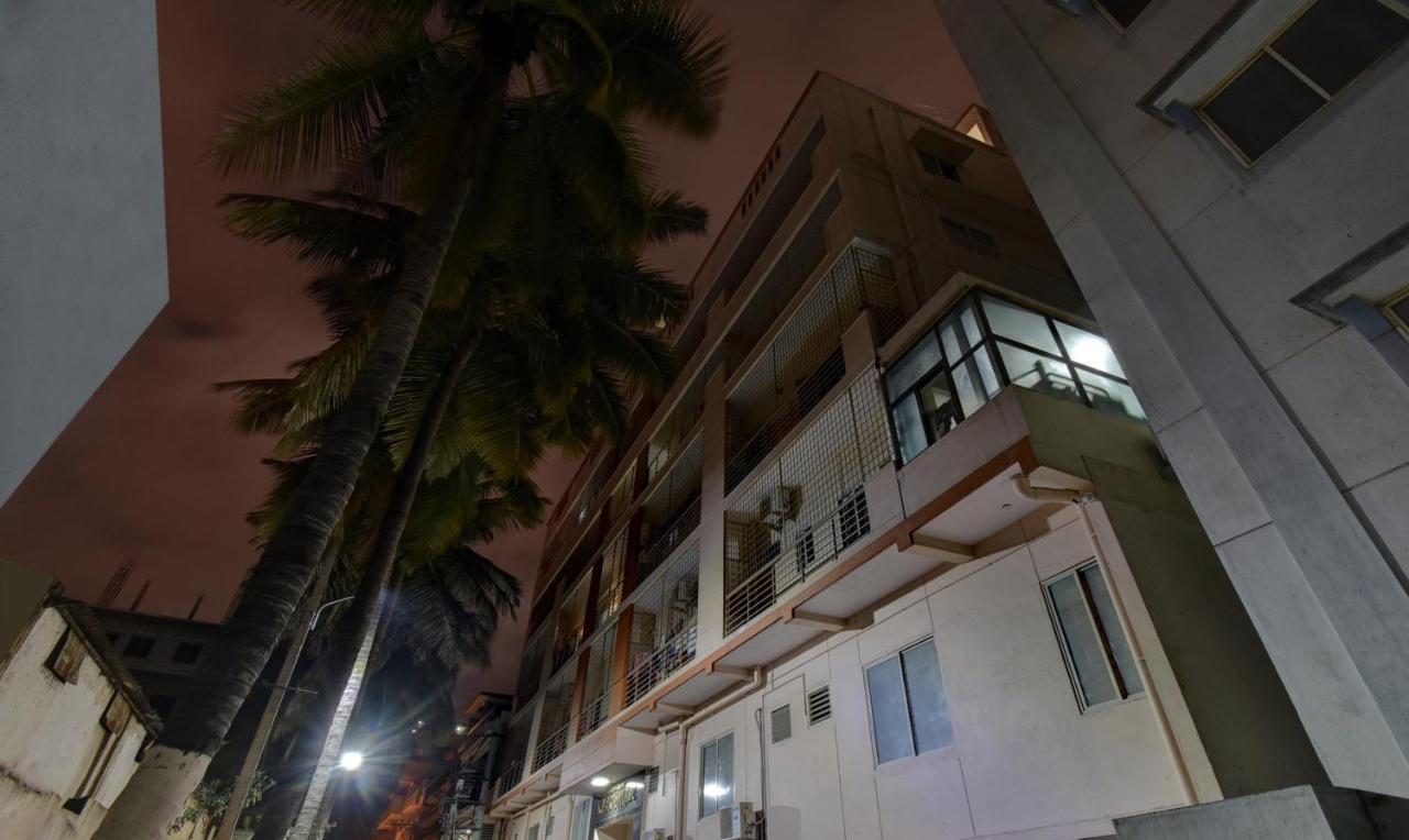 Treebo Trend Apple Tree Apartment & Suites บังกาลอร์ ภายนอก รูปภาพ