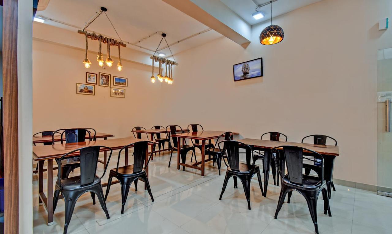 Treebo Trend Apple Tree Apartment & Suites บังกาลอร์ ภายนอก รูปภาพ
