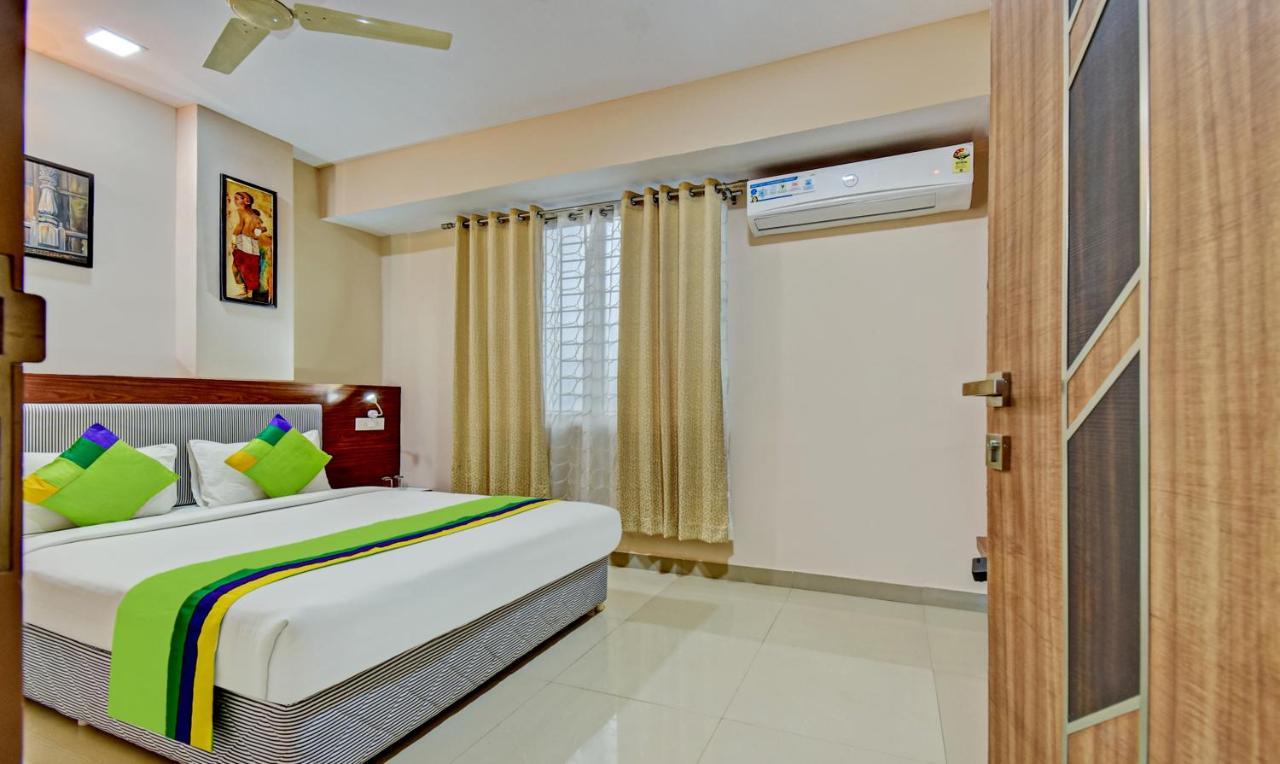 Treebo Trend Apple Tree Apartment & Suites บังกาลอร์ ภายนอก รูปภาพ