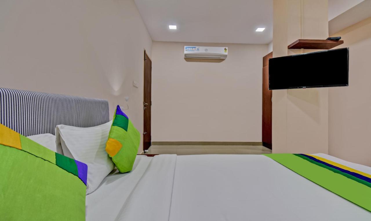 Treebo Trend Apple Tree Apartment & Suites บังกาลอร์ ภายนอก รูปภาพ