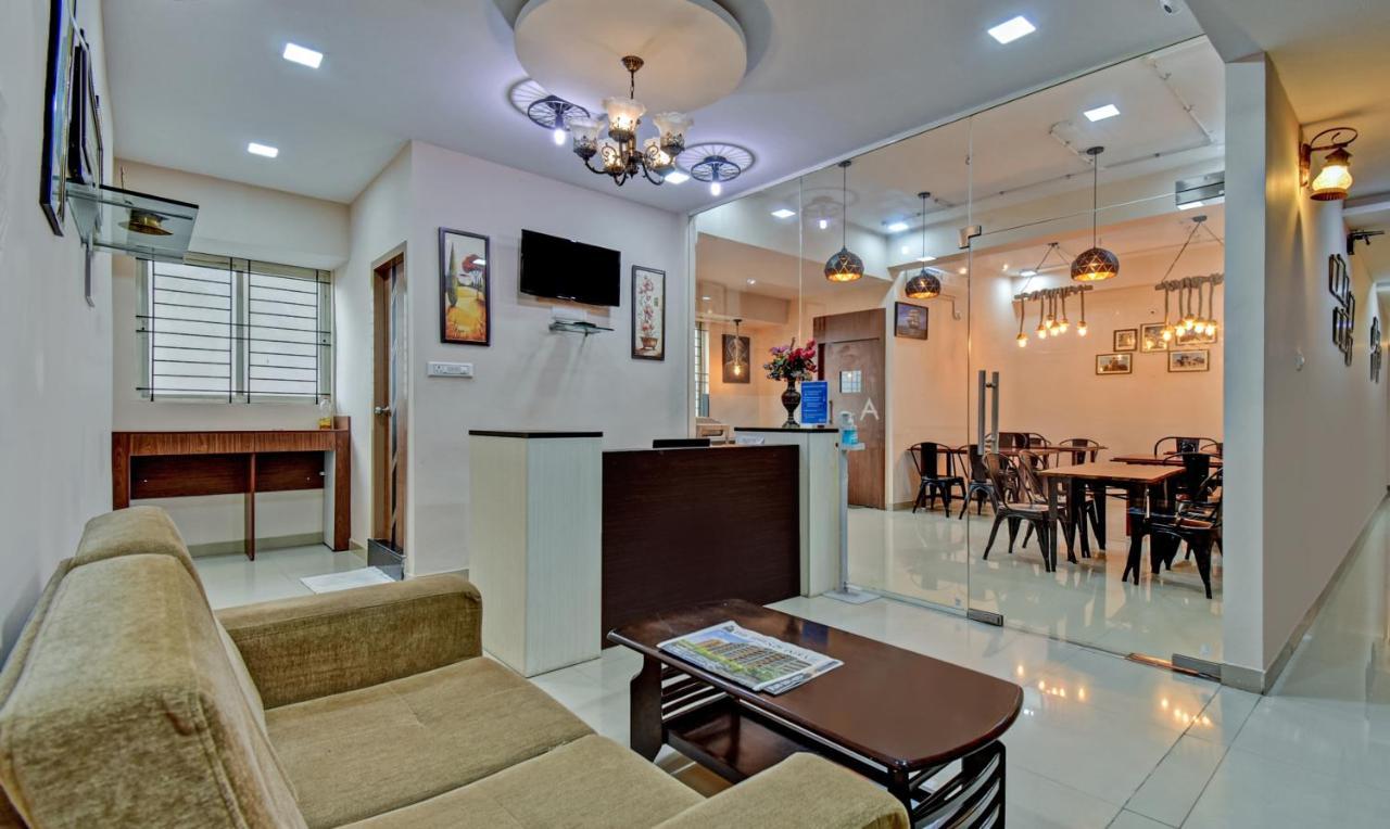 Treebo Trend Apple Tree Apartment & Suites บังกาลอร์ ภายนอก รูปภาพ