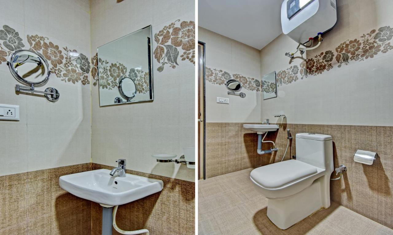 Treebo Trend Apple Tree Apartment & Suites บังกาลอร์ ภายนอก รูปภาพ