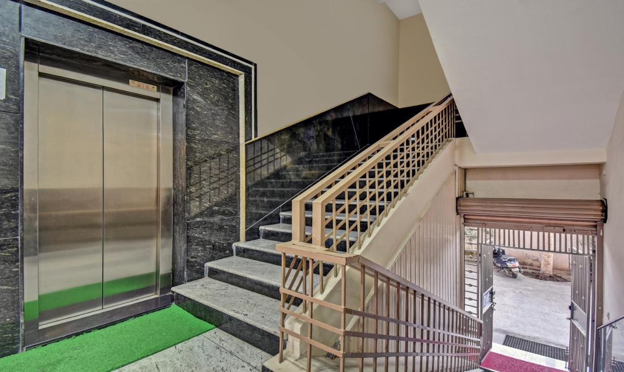 Treebo Trend Apple Tree Apartment & Suites บังกาลอร์ ภายนอก รูปภาพ