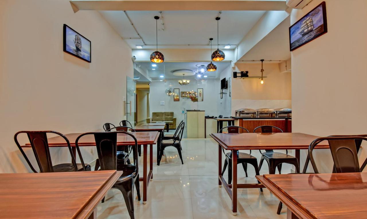 Treebo Trend Apple Tree Apartment & Suites บังกาลอร์ ภายนอก รูปภาพ
