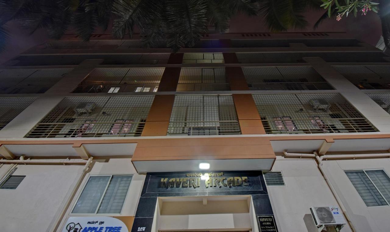 Treebo Trend Apple Tree Apartment & Suites บังกาลอร์ ภายนอก รูปภาพ