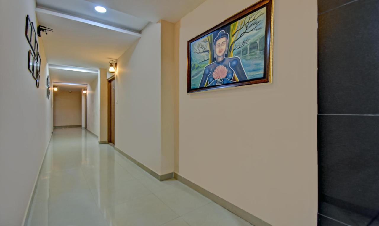 Treebo Trend Apple Tree Apartment & Suites บังกาลอร์ ภายนอก รูปภาพ