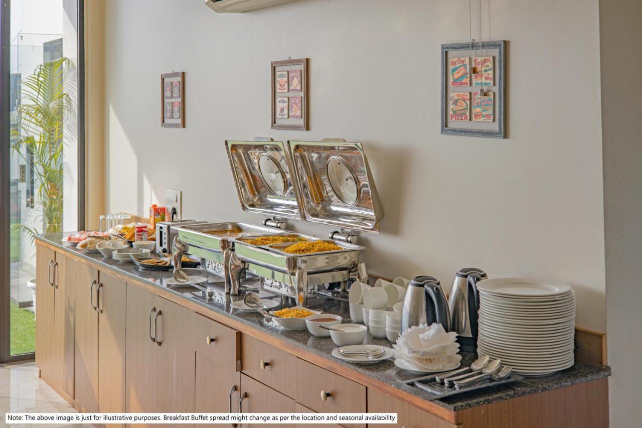 Treebo Trend Apple Tree Apartment & Suites บังกาลอร์ ภายนอก รูปภาพ
