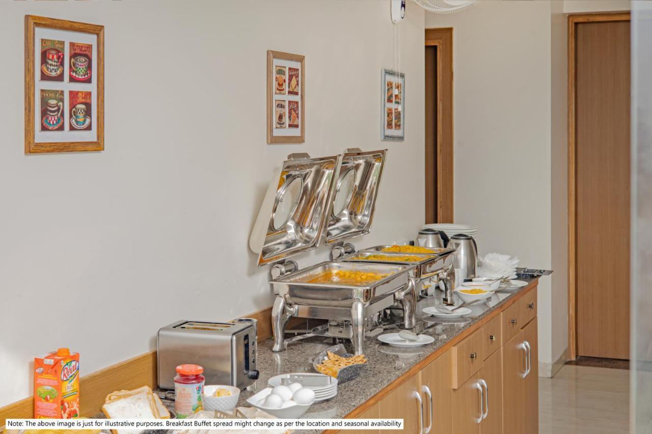 Treebo Trend Apple Tree Apartment & Suites บังกาลอร์ ภายนอก รูปภาพ